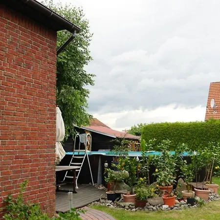 Pension Limone Ferienwohnung 1 Neu Lindenberg Exterior photo